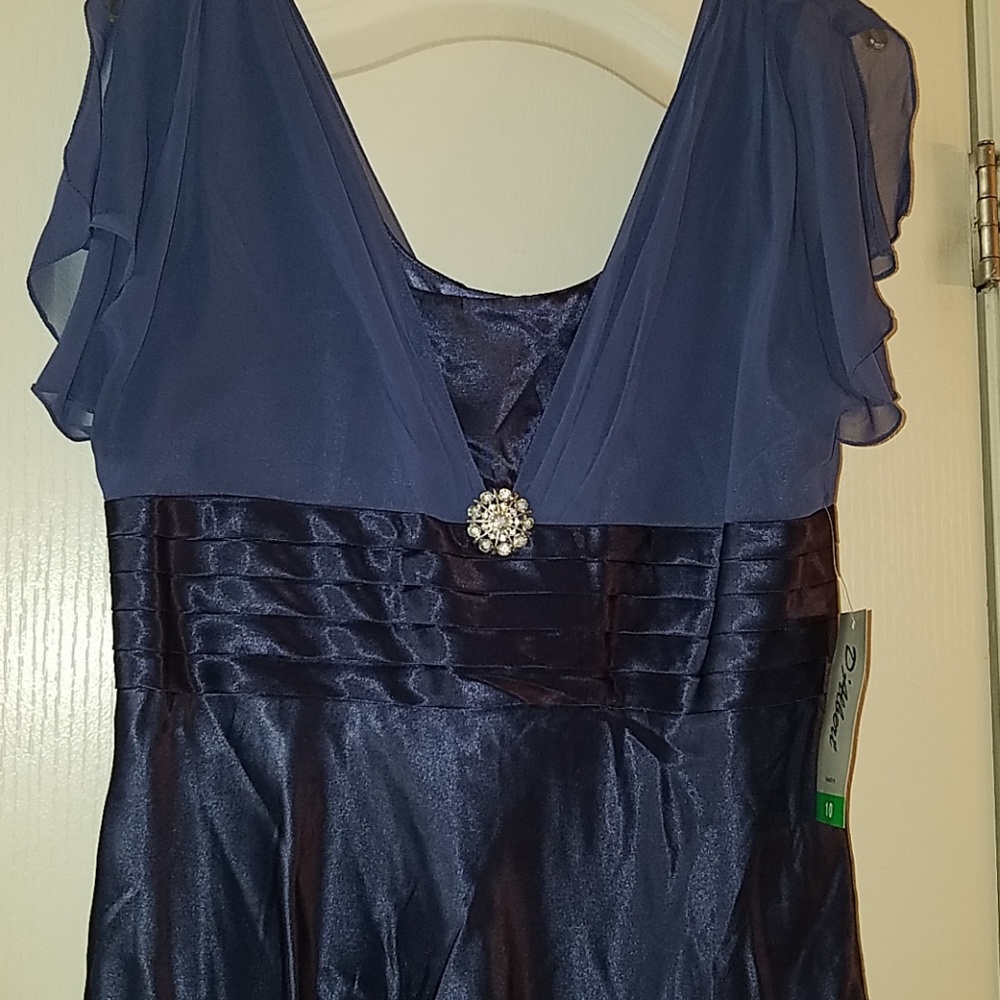 Evening dress